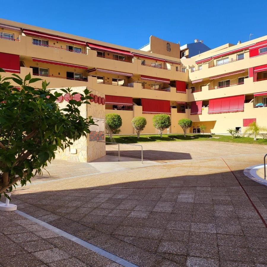Iki White Playa La Arena Apartment Пуерто де Сантяго Екстериор снимка