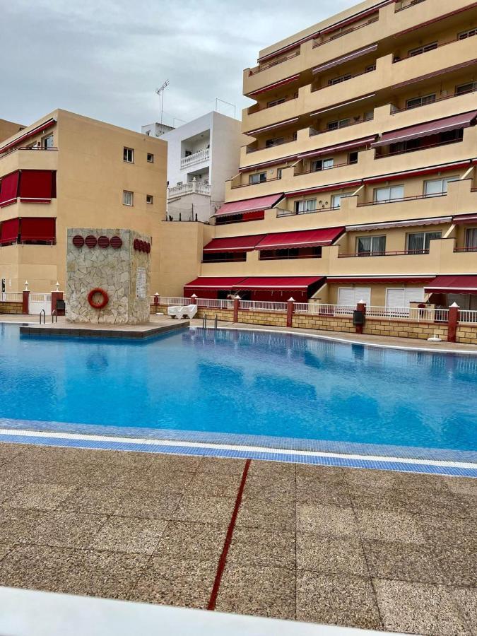 Iki White Playa La Arena Apartment Пуерто де Сантяго Екстериор снимка