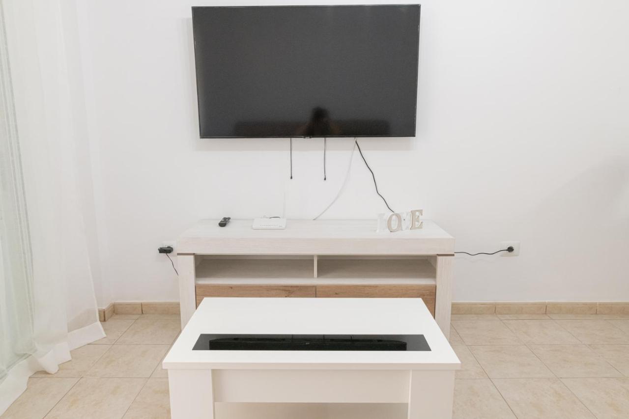 Iki White Playa La Arena Apartment Пуерто де Сантяго Екстериор снимка