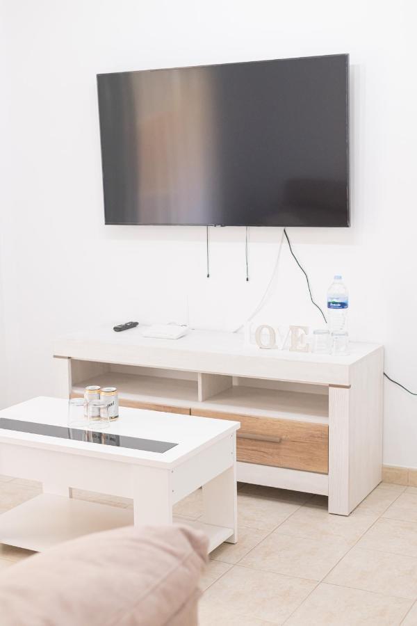 Iki White Playa La Arena Apartment Пуерто де Сантяго Екстериор снимка
