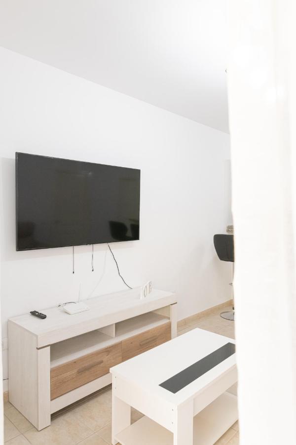 Iki White Playa La Arena Apartment Пуерто де Сантяго Екстериор снимка