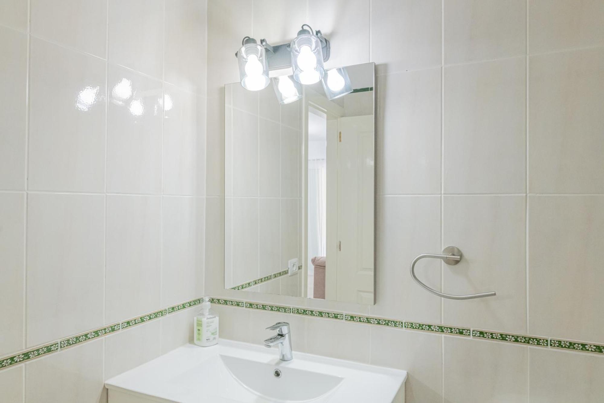Iki White Playa La Arena Apartment Пуерто де Сантяго Екстериор снимка