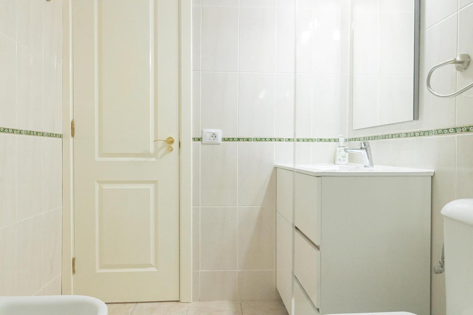 Iki White Playa La Arena Apartment Пуерто де Сантяго Екстериор снимка