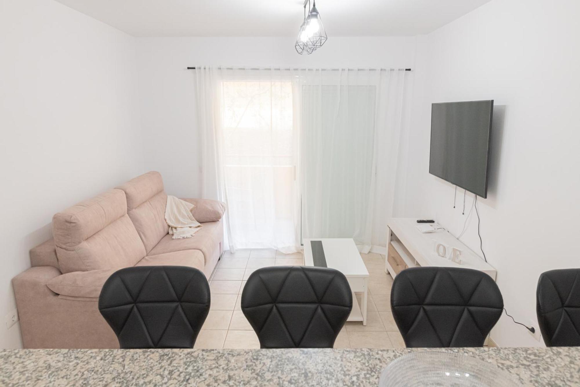 Iki White Playa La Arena Apartment Пуерто де Сантяго Екстериор снимка
