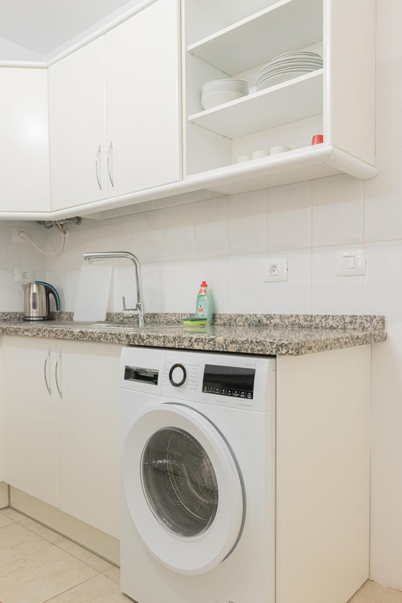 Iki White Playa La Arena Apartment Пуерто де Сантяго Екстериор снимка