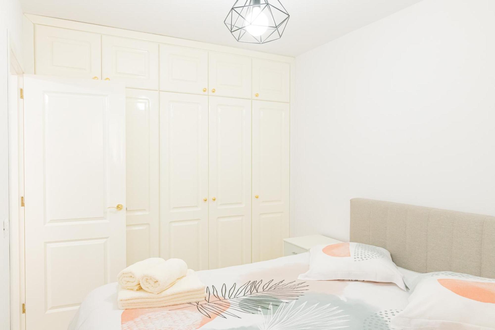 Iki White Playa La Arena Apartment Пуерто де Сантяго Екстериор снимка
