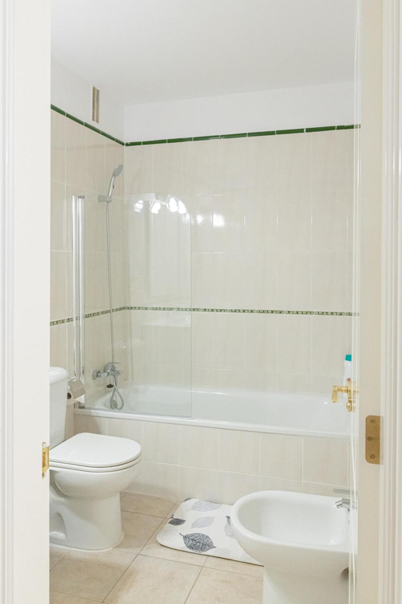 Iki White Playa La Arena Apartment Пуерто де Сантяго Екстериор снимка