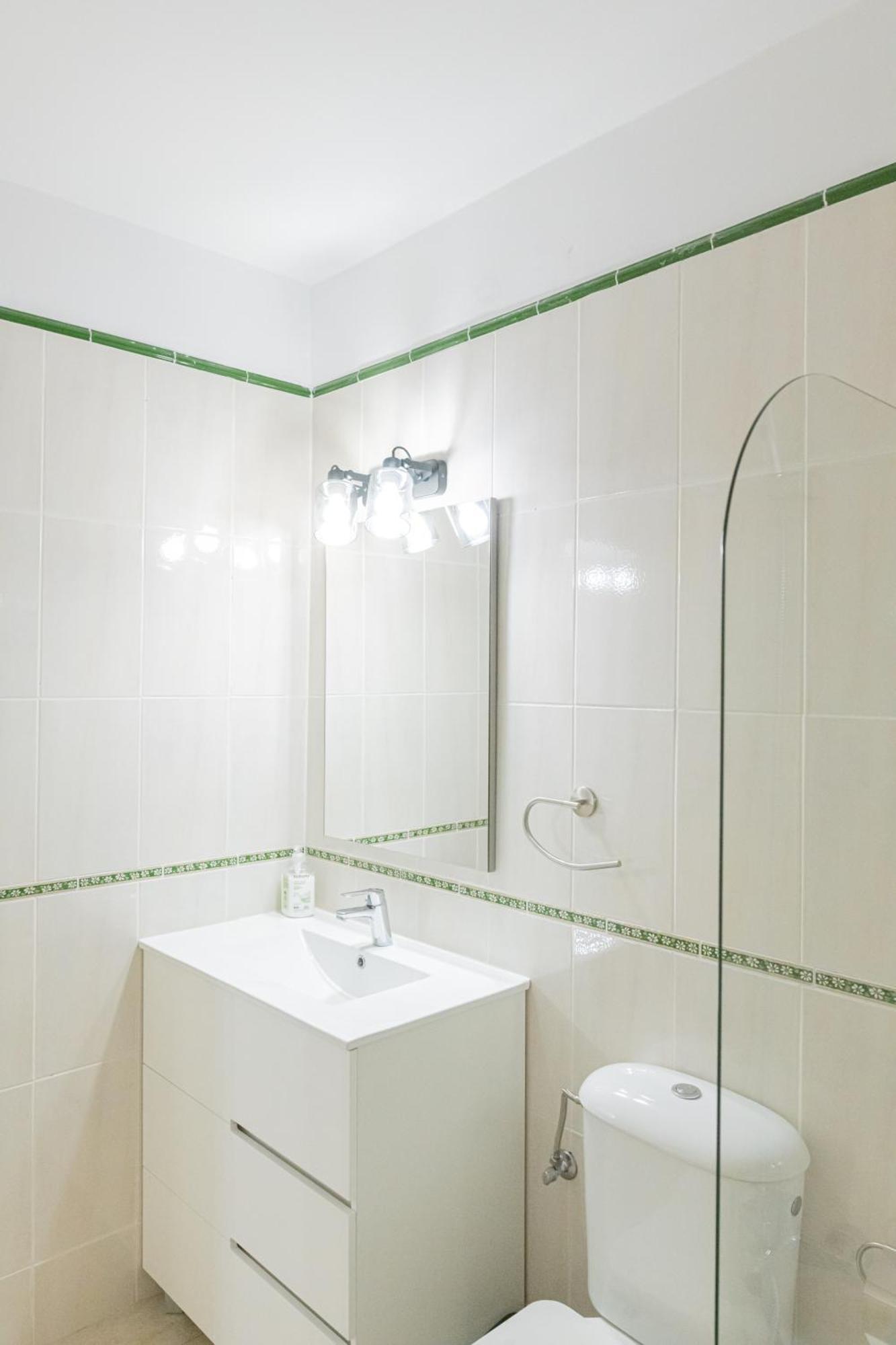 Iki White Playa La Arena Apartment Пуерто де Сантяго Екстериор снимка