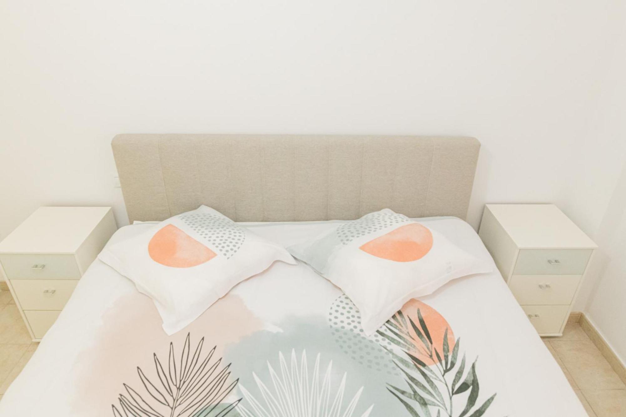 Iki White Playa La Arena Apartment Пуерто де Сантяго Екстериор снимка