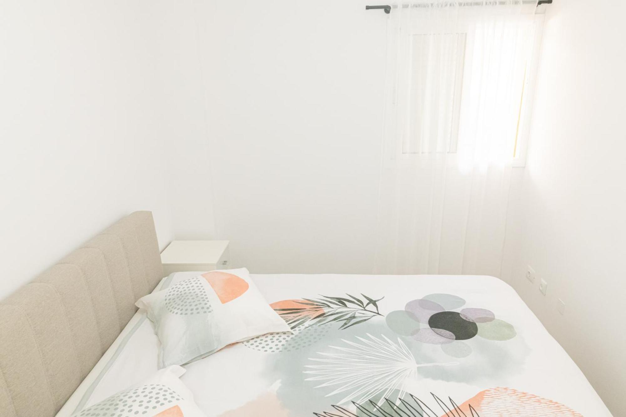 Iki White Playa La Arena Apartment Пуерто де Сантяго Екстериор снимка